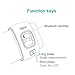 For Babies , Vipose i-Fever Novelty Bluetooth Smart Thermometer Intelligent Monitor for Babies (Color / Yellow)