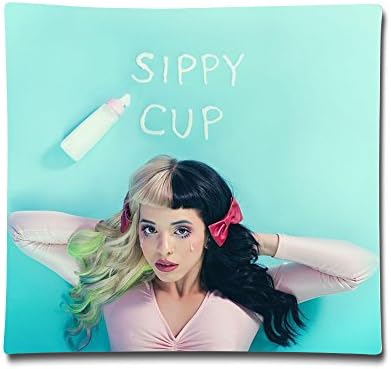 Melanie Martinez Soft PillowCase 1818 Inch