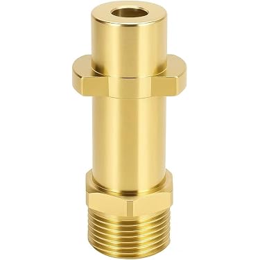 1/4" Quick Connect Stainless Nozzle Set, 2025  Produktbild-Vorschau 2