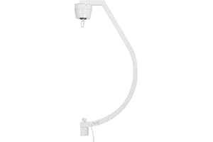 Eurolite Stand Mount for Mirror balls with Motor, up to 50cm wh - Accessorio per effetti luce