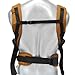 Ecosusi Thick Polyester Stong Baby Carrier Best Child Carrier Baby Backpck (Yellow)