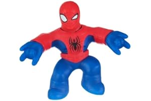 Heroes of Goo Jit Zu – Marvel-Heroes Pack. The Amazing Spider-Man – giętki, 11,5 cm wysokości, 41373