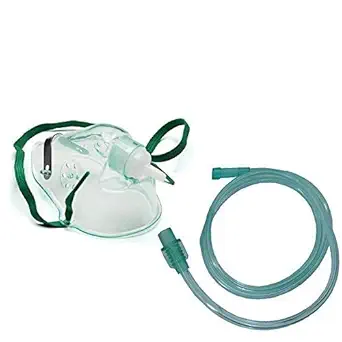 OXY99 Universal Adapter Oxygen Face Mask - 3 Pack ING. BOSCHI ITALY