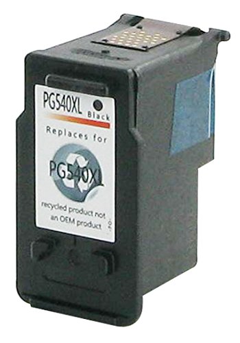 Druckerpatrone kompatibel für Canon PG-540XL PG540 XL Black - 2