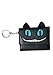 Price comparison product image Bioworld Merchandising / Independent Sales Womens Cheshire Cat Mini Trifold Wallet Standard