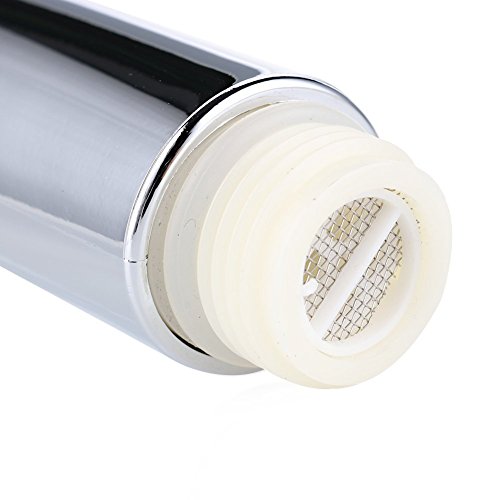 Mowiss LED Hand Duschkopf 7 Farbe Gradual Changing LED Handheld Badezimmer Duschkopf mit Air Jet LED Turbo Druck Boost Düse Technologie - 8