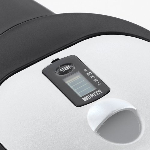 Russell Hobbs 18554-70 Purity Wasserkocher mit Brita Maxtra Filtertechnologie (gratis Filterkartusche,2200 Watt) leuchtet blau - 3