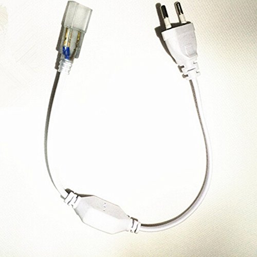 Stecker für 220V LED-Streifen LED-Band-Strip 5m / 10m - 2