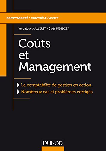 Télécharger Couts et Management Livre PDF Gratuit