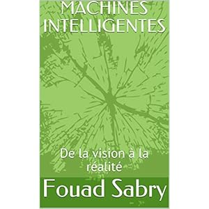 MACHINES INTELLIGENTES: De la vision à la réalité (Un milliard Omniscient t. 1)