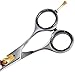 Utopia Care 6.5" Professional Barber Thinning / Texturizing Scissors triple Ring with adjustable tension and finger inserts
