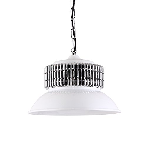 Preisvergleich Produktbild MCTECH 4X150W LED Hallenbeleuchtung Industrielampe Hallenleuchte Keller Lampe Lagerbeleuchtung Werkstattleuchte (4X150W Warmweiß)