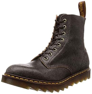 dr martens cognac spitfire