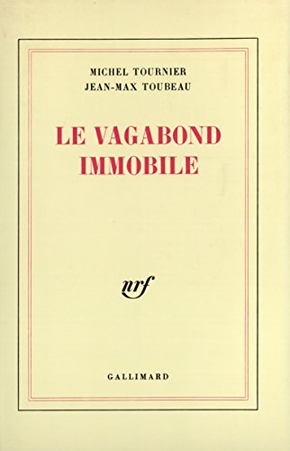 couverture de : Le Vagabond immobile