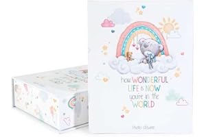 Tiny Tatty Teddy Album photo arc-en-ciel