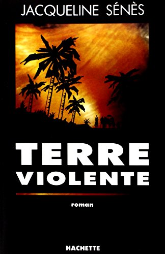 couverture de : Terre violente