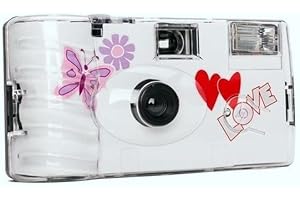 Topshot Einwegkamera Hochzeit Butterfly 400 27
