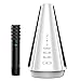 Produktbild Love Life Drahtloses Bluetooth-Karaoke-Mikrofon, Heimstudio Drahtloses Kondensatormikrofon für Skype YouTube, Heim KTV Sing tragbares Bluetooth-Lautsprechermikrofon,White
