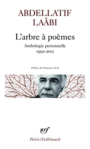 L'arbre à poèmes : anthologie personnelle, 1992-2012