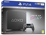  Playstation 4 Slim 1TB - Limited Edition Days of Play 2019
