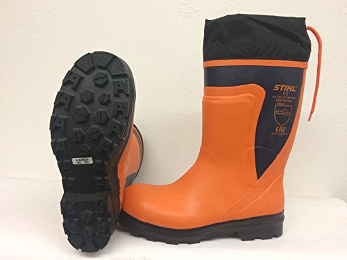 Preisvergleich Produktbild STIHL Motorsägen-Gummistiefel ECONOMY Grösse 47