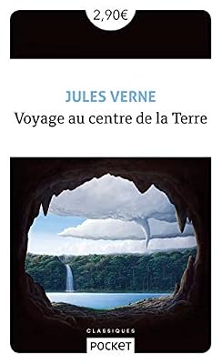 Jules Verne Voyage au centre de la Terre