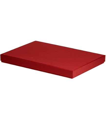 Rössler BOXLINE Kartonagen, für DIN A4, 225 x 335 x 30 mm, 1352453900
