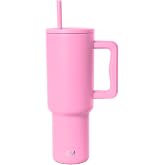 Simple Modern Trek Yan Saplı Termos 1,18 Litre - Dragon Fruit