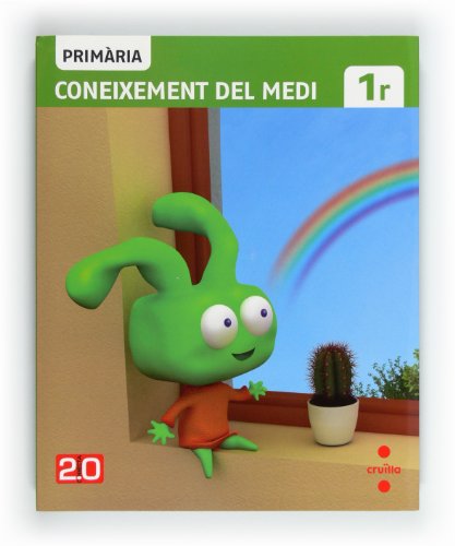 Coneixement del medi 1r Primària Connecta 20