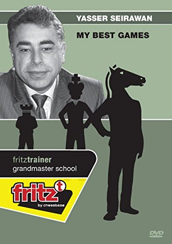 Preisvergleich Produktbild YASSER SEIRAWAN: My Best Games