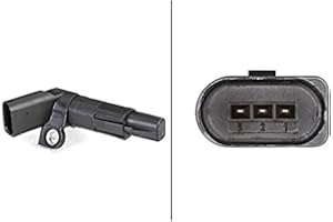 ‎HELLA HELLA 6PU 009 163-481 Kurbelwellensensor - 12V - 3-polig - ohne Kabel