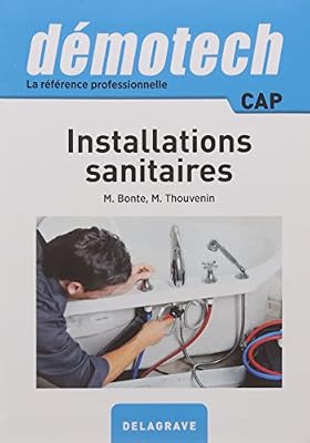 Delagrave Demotech installations sanitaires CAP