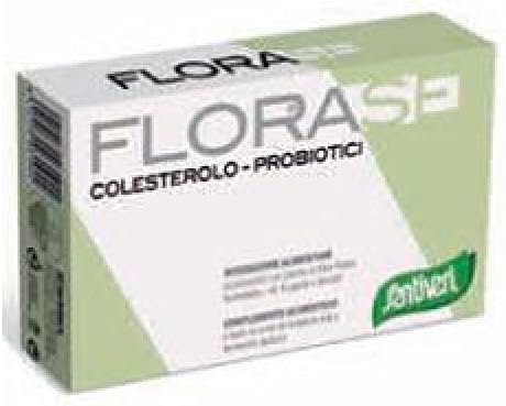 Florase Cholesterol 40cps
