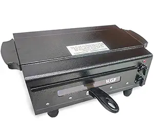 KGF 14 INCH'S TIMER And HEAT Controller STANDARD Electric Tandoor With All Accessories , Heating Element 2000Watt with 2 Year warranty , Color Classy BLACK , MADE IN INDIA