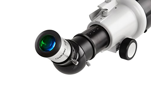 Gskyer Telescope, EQ80900 Astronomy Instruments PowerSeeker Telescope