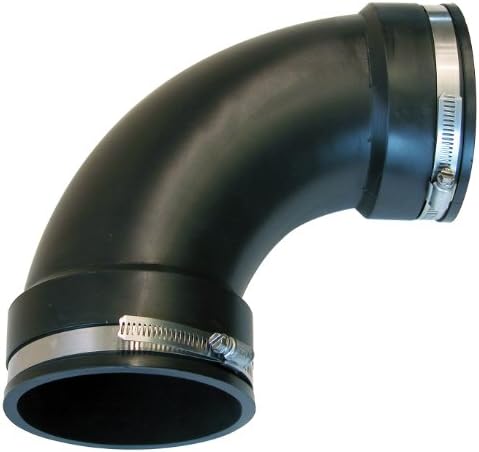 Fernco4in. 90 degrees Qwik Ell Elbow PQL-400 [DIY & Tools]