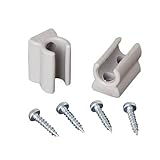 RECAMBIO DE FIAMMA Fiamma Wandhalterungskit für Markisenkurbel DM 12mm, 98655-095