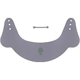 Been Silicone Baby Shower Cap Bath Visor - Silicone Bathroom Visor, Grey