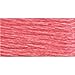 Produktbild DMC 117–3706 Mouline gestrandet Baumwolle Sechs Strand Sticktwist Gewinde, mittel Melone, 8.7-Yard