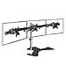 Produktbild FKTVSTAND 3-Bildschirm-Desktop-Monitorständer/Tischhalterung 17"- 27" LED-LCD-Bildschirm