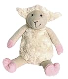 Inware - Kuscheltier Schaf Jolly, 15 cm, verschiedene Farben, Schmusetier
