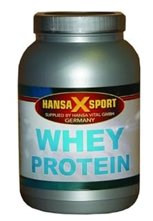 Turbo Weight Gain Hansa X Sport Купить
