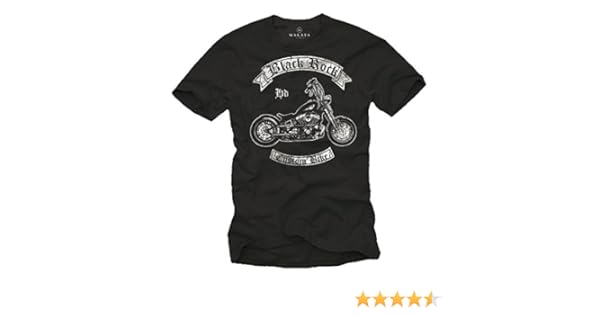 magliette per bikers