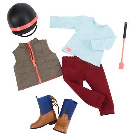 Preisvergleich Produktbild Our Generation Well Groomed