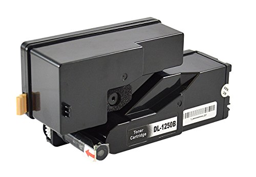 4 Toner-Kartuschen kompatibel für Dell 1250 1350 1355 C1760 nfw SET Multipack Black, Cyan, Magenta, Yellow - 3