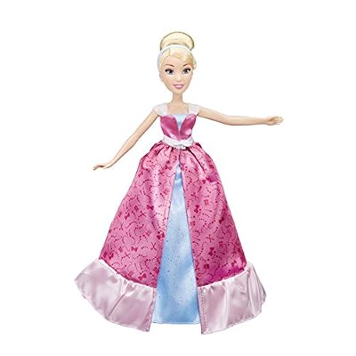 Disney Princesses - C0544EU40 - Cendrillon Tenue Magique