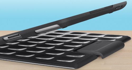 Belkin Max Folio Standfuß für iPad 2 mit automatischer Ein-/Ausschaltfunktion - 3