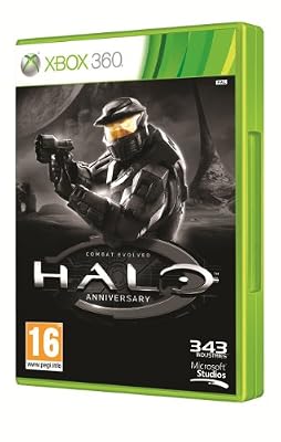 Microsoft Halo: Combat Evolved Anniversary