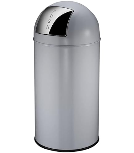 Wesco Pushboy (50L) Bin - Orange : Amazon.de: Home & Kitchen