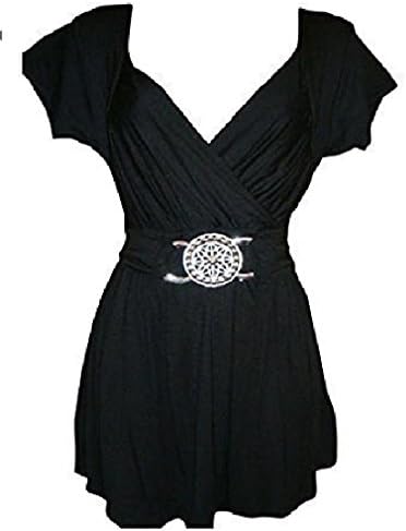 Ladies womans summer holiday evening party top. 8 colour choices.